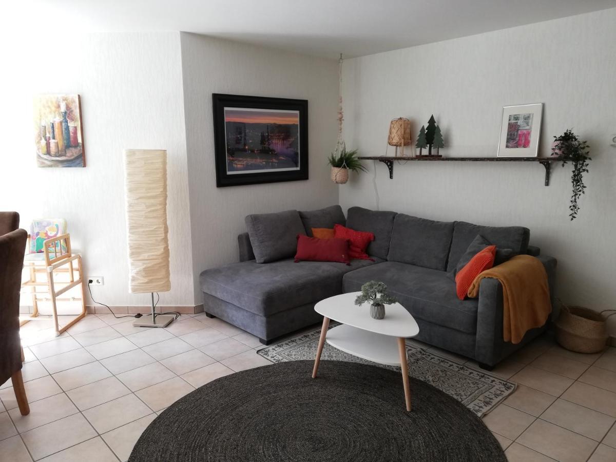 Eifelpause Apartment Plaidt Ngoại thất bức ảnh