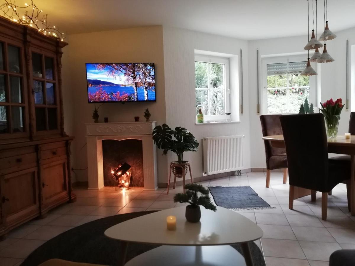 Eifelpause Apartment Plaidt Ngoại thất bức ảnh