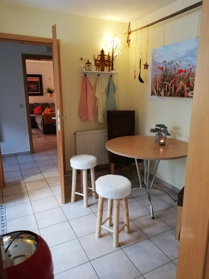 Eifelpause Apartment Plaidt Ngoại thất bức ảnh