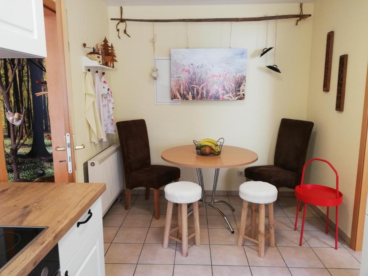 Eifelpause Apartment Plaidt Ngoại thất bức ảnh