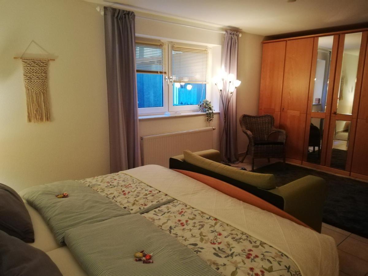 Eifelpause Apartment Plaidt Ngoại thất bức ảnh