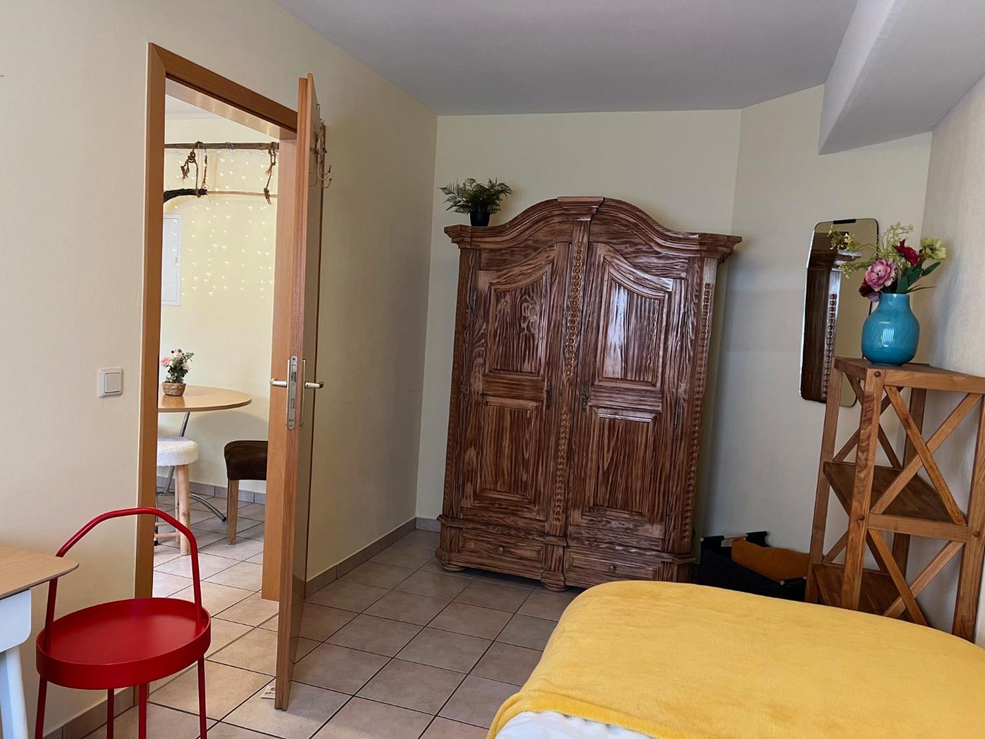 Eifelpause Apartment Plaidt Ngoại thất bức ảnh