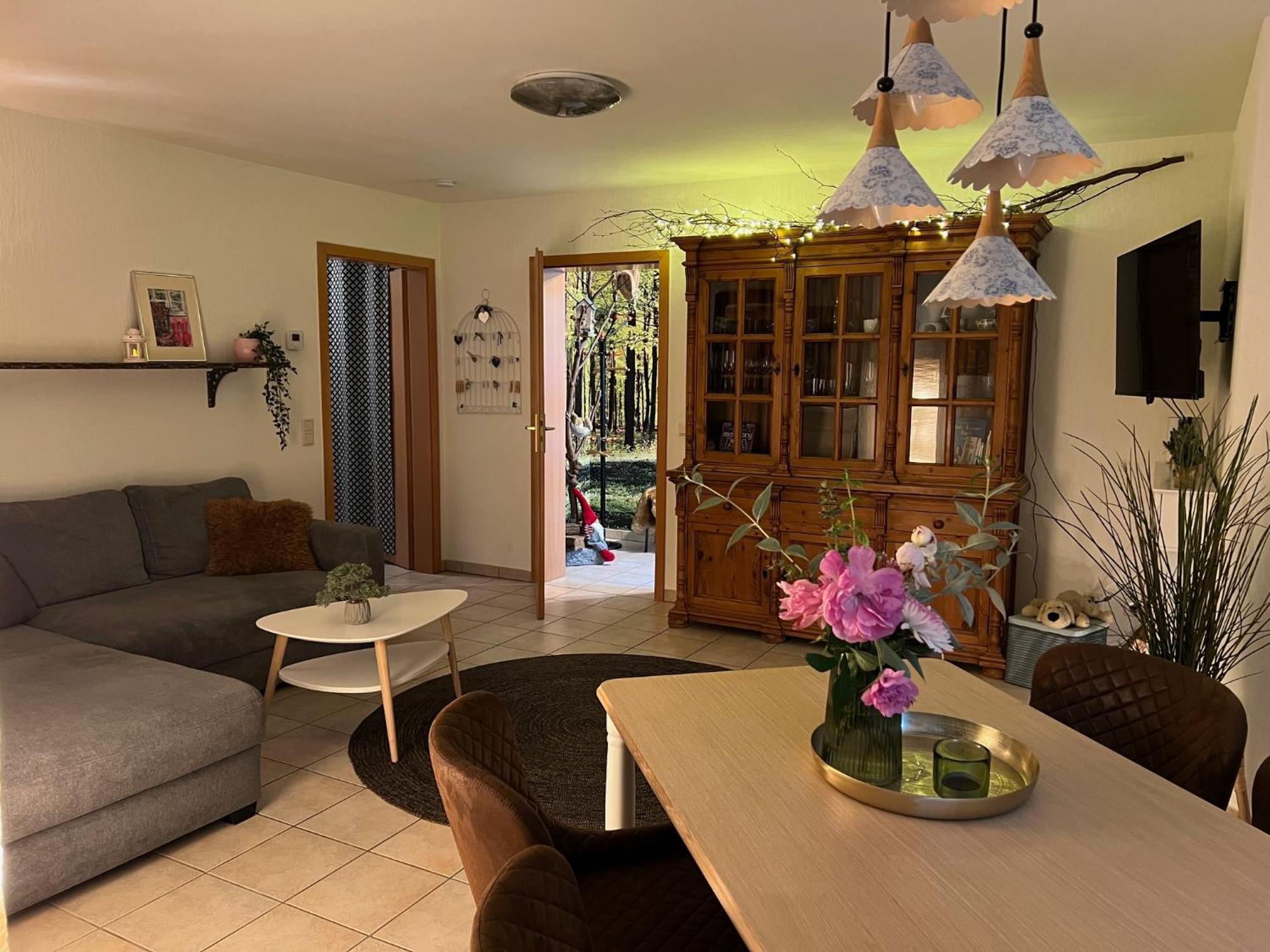 Eifelpause Apartment Plaidt Ngoại thất bức ảnh