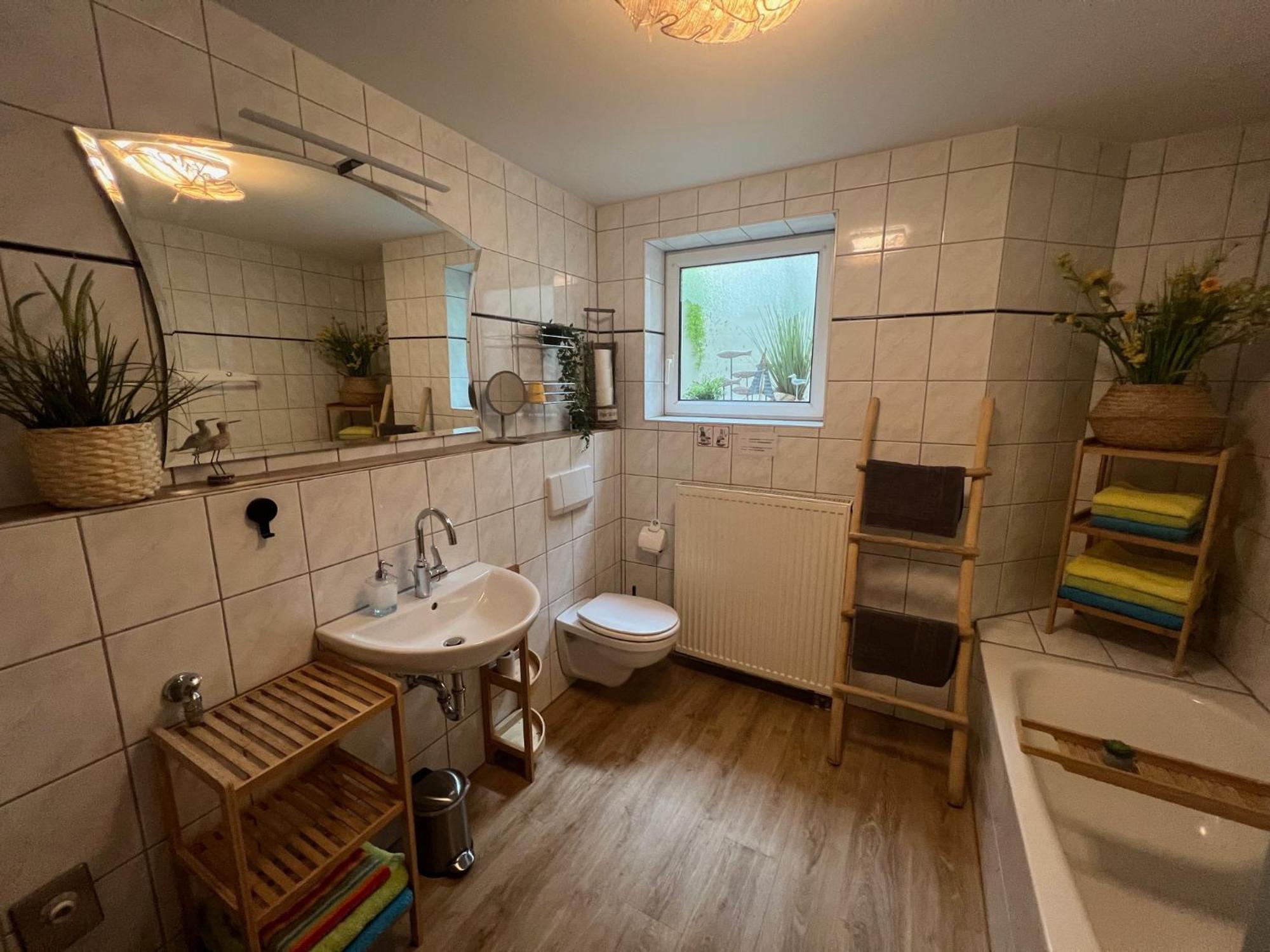 Eifelpause Apartment Plaidt Ngoại thất bức ảnh